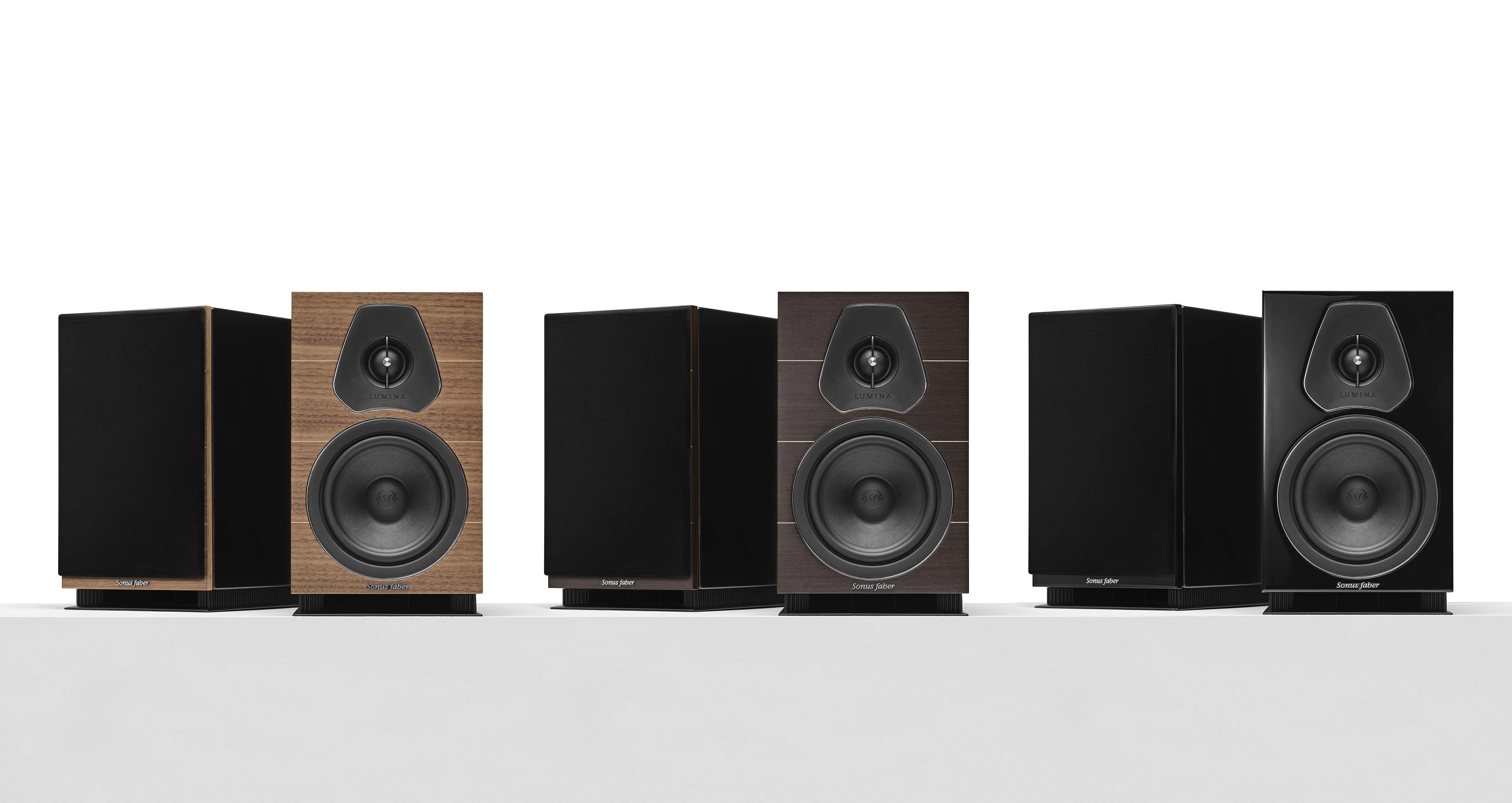 Kolumna podstawkowa Sonus Faber Lumina II (wenge)